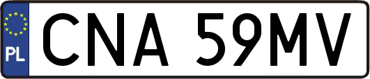 CNA59MV