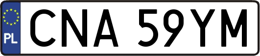 CNA59YM