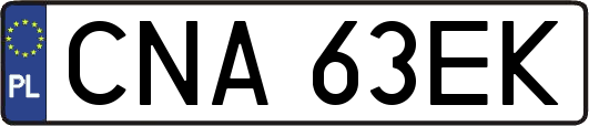 CNA63EK