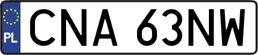 CNA63NW