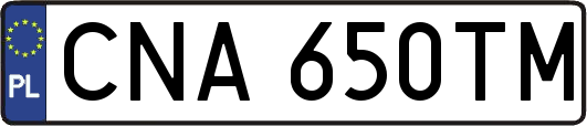 CNA650TM