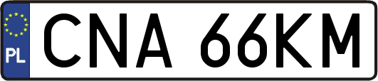 CNA66KM