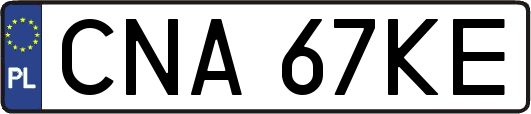 CNA67KE