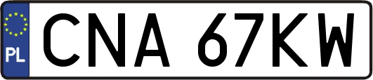 CNA67KW