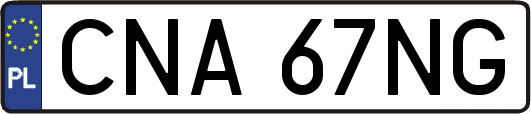 CNA67NG