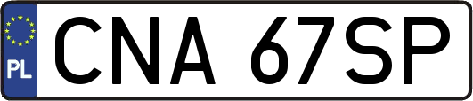 CNA67SP