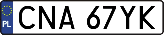 CNA67YK