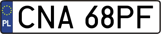 CNA68PF