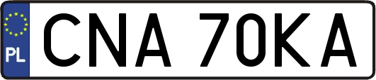CNA70KA