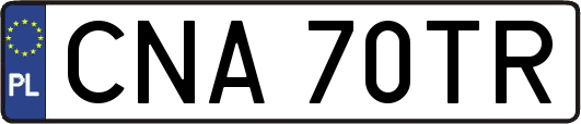 CNA70TR