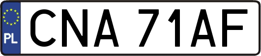 CNA71AF