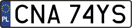 CNA74YS