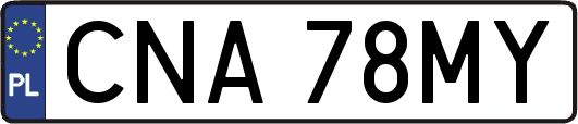 CNA78MY