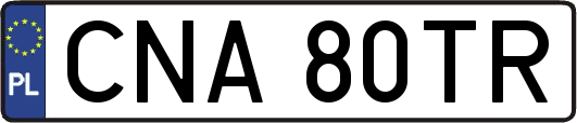 CNA80TR