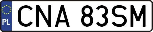 CNA83SM