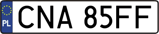 CNA85FF