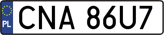 CNA86U7