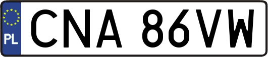CNA86VW