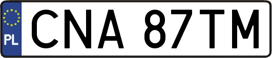CNA87TM