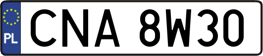CNA8W30