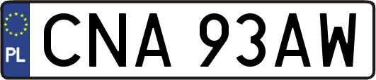CNA93AW