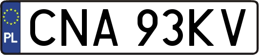 CNA93KV