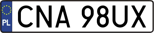 CNA98UX
