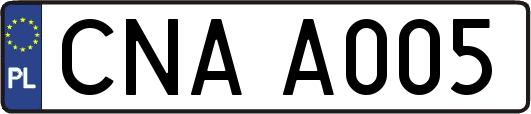 CNAA005