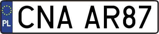 CNAAR87