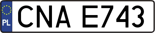 CNAE743