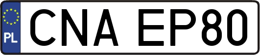 CNAEP80