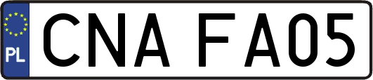 CNAFA05