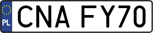 CNAFY70