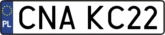 CNAKC22