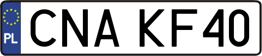 CNAKF40