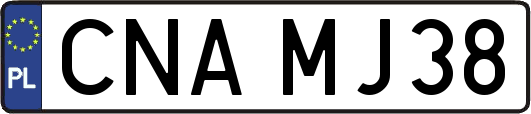 CNAMJ38