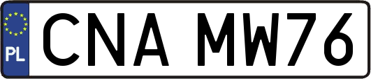 CNAMW76