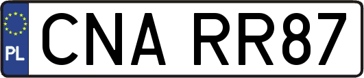 CNARR87
