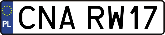 CNARW17