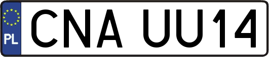 CNAUU14