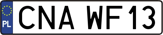 CNAWF13