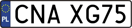 CNAXG75