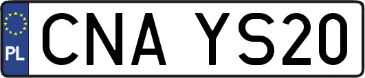 CNAYS20