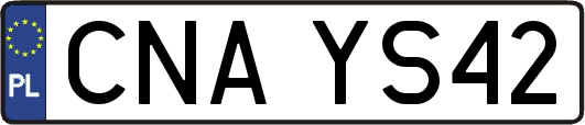 CNAYS42