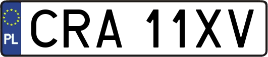 CRA11XV
