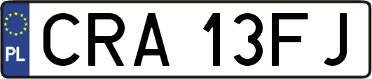 CRA13FJ