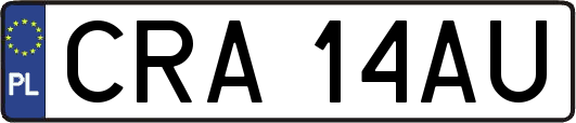 CRA14AU
