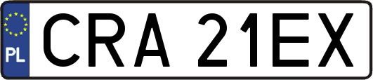 CRA21EX