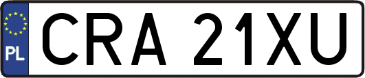 CRA21XU