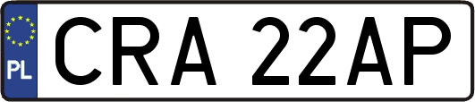 CRA22AP